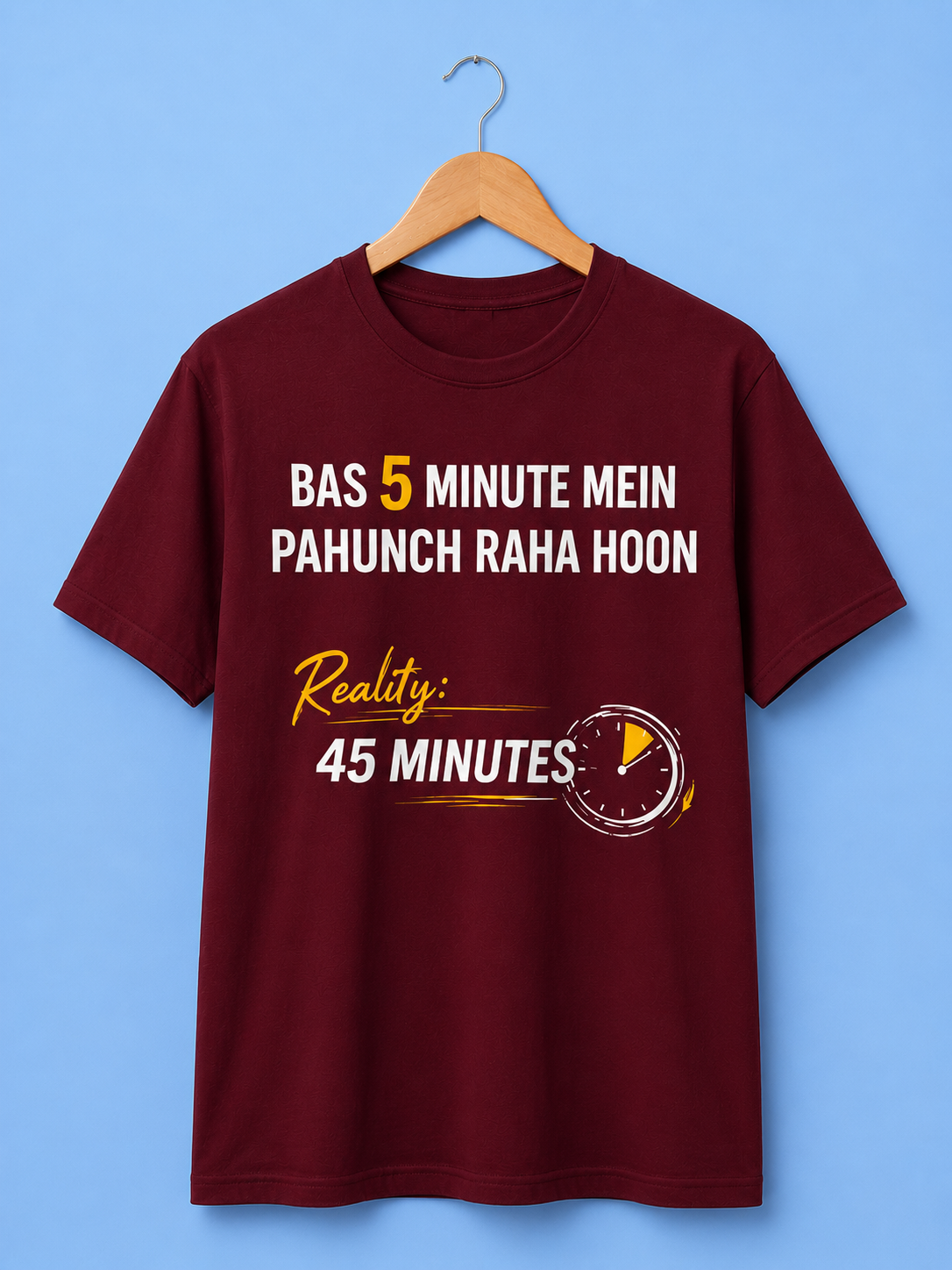 Bas 5 Minute Me Pahoch