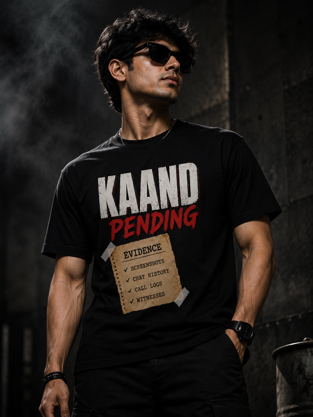Kaand Pending