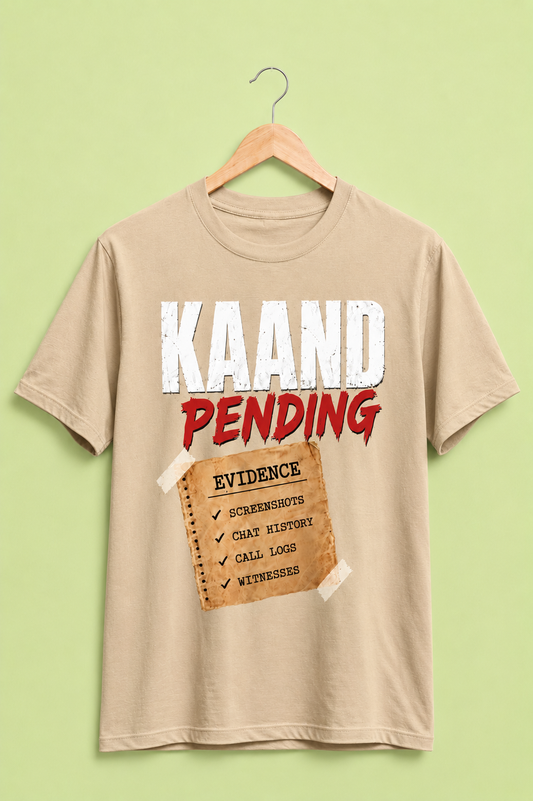 Kalesh Pending Combo Beige&hunter