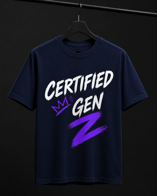 Certified Gen Z
