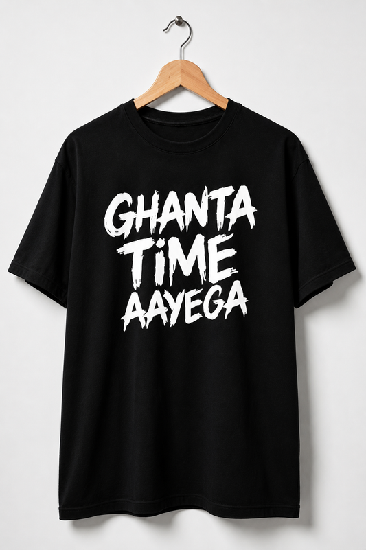 Ghanta Time Aayega