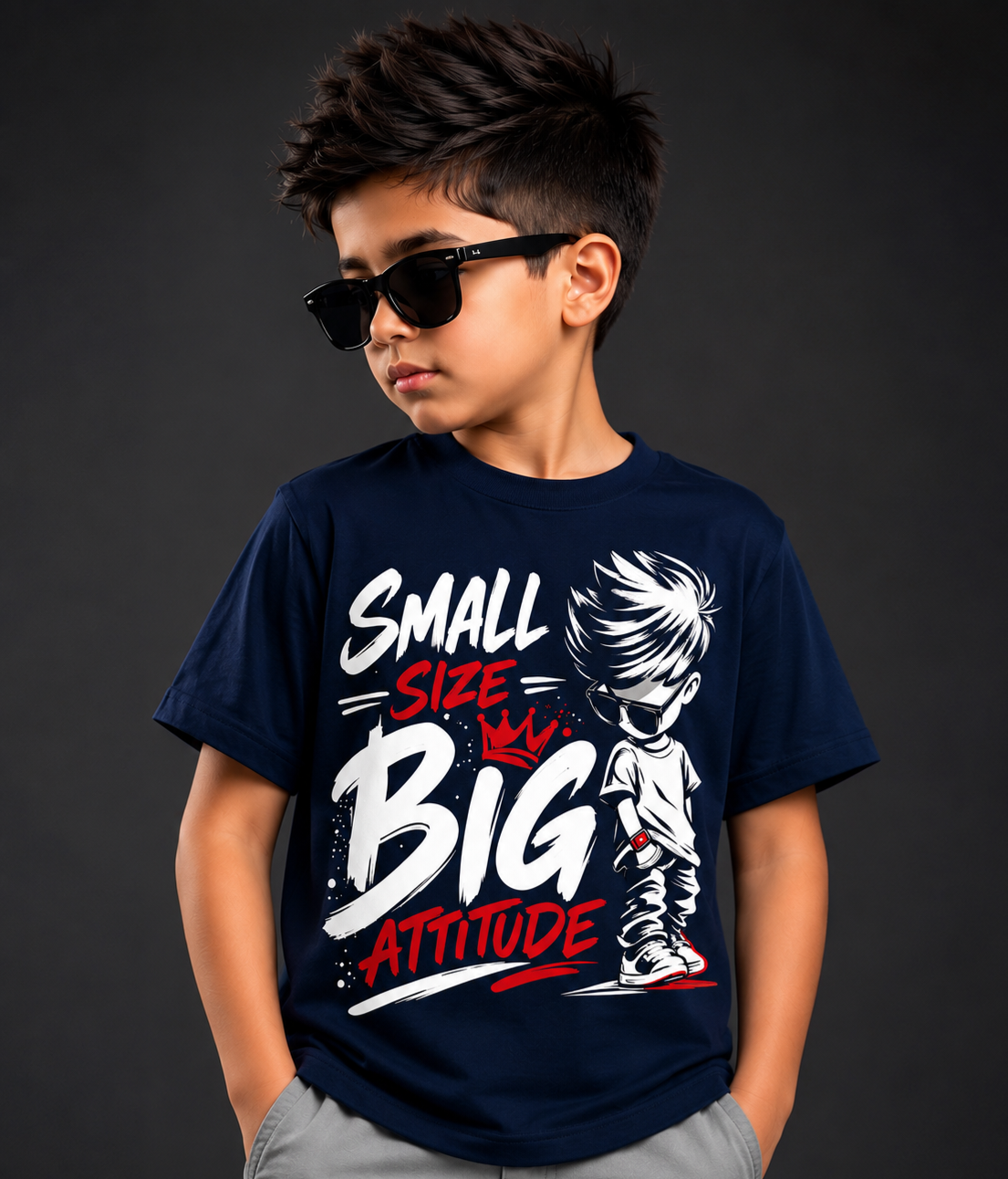 Big Attitude