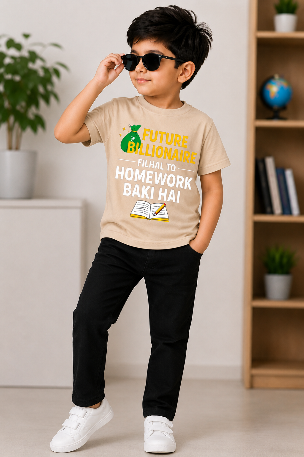 Homework Baki Hai