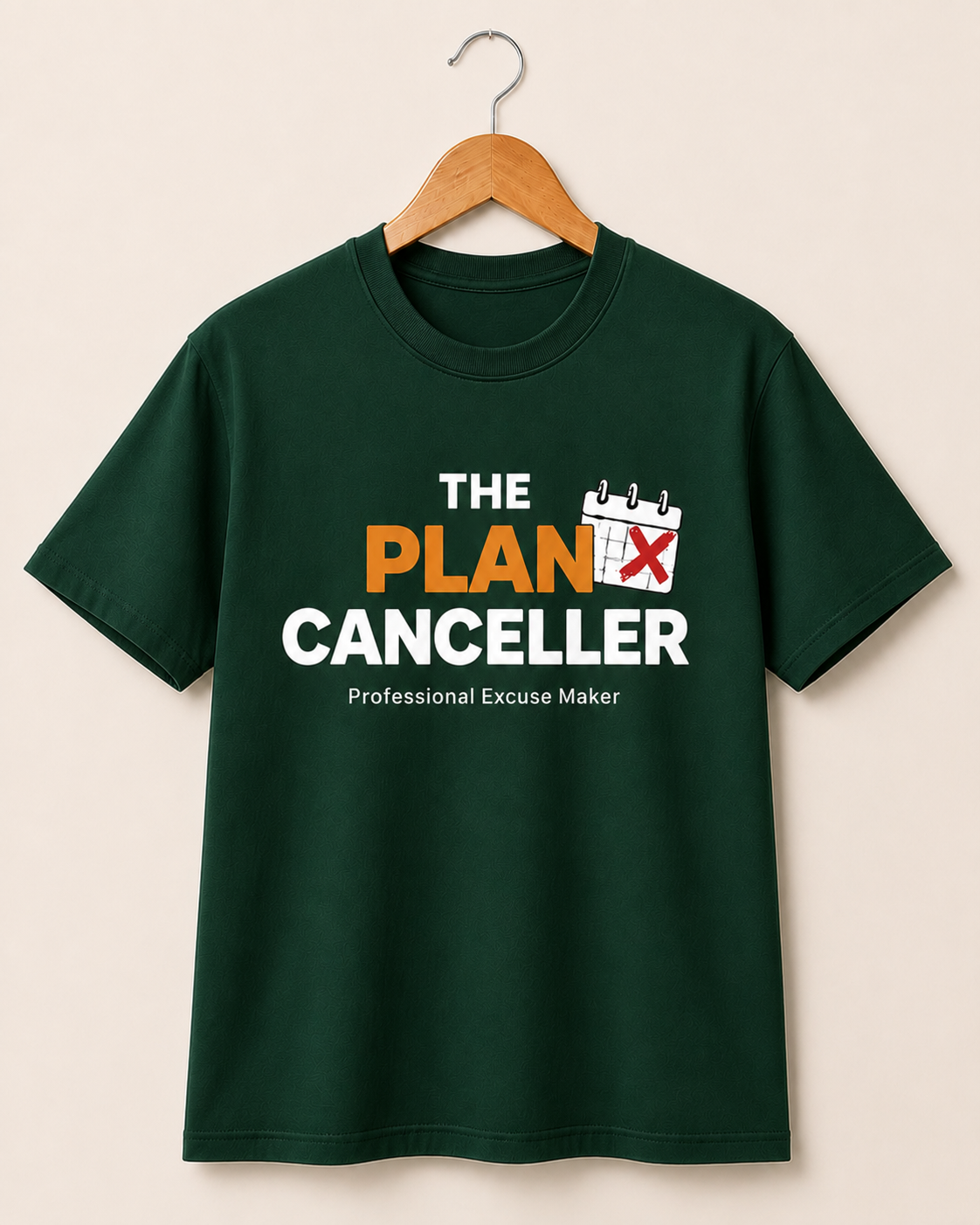 The Plan Canceller