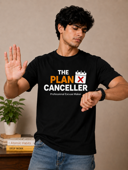 The Plan Canceller