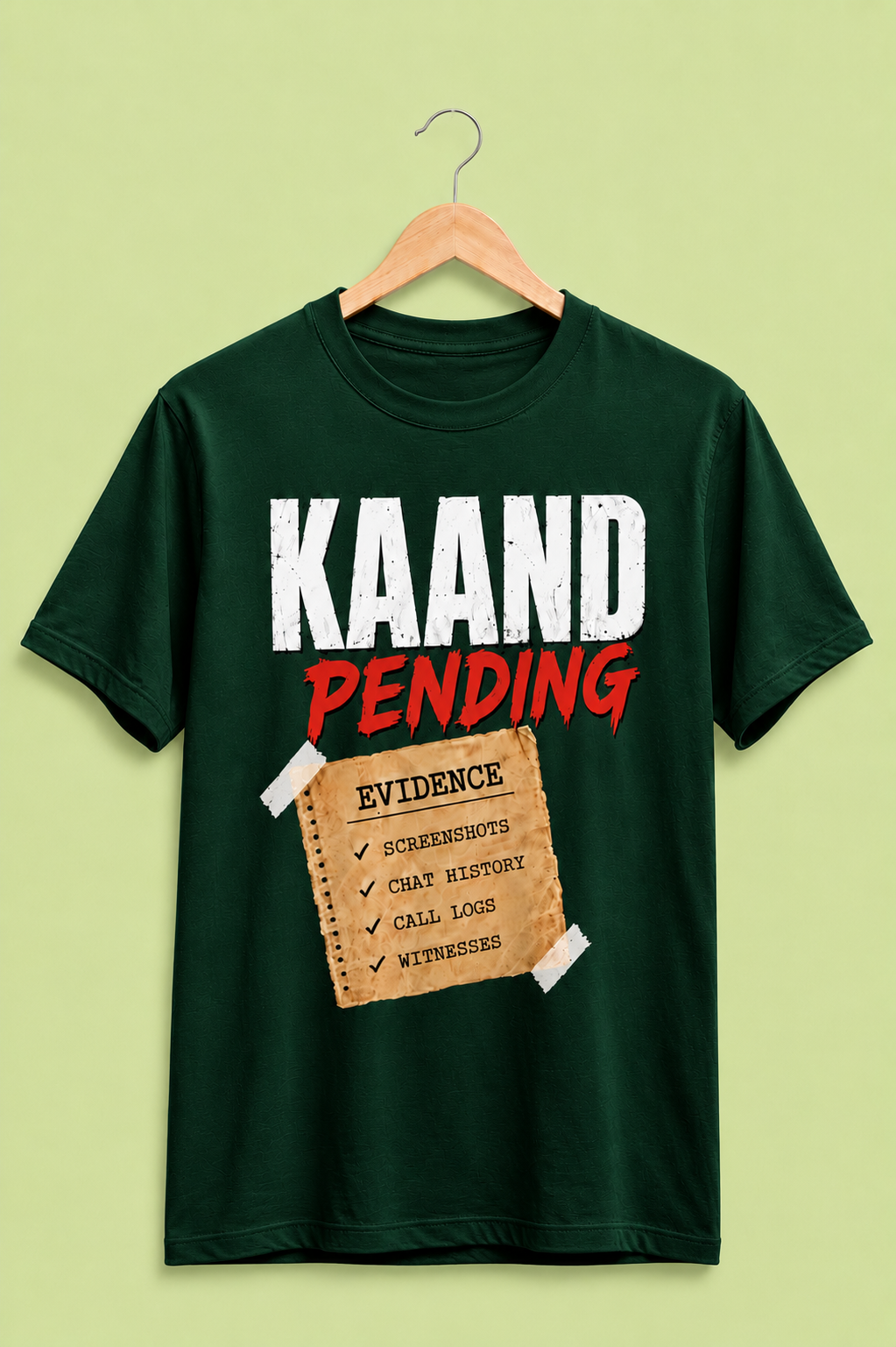 Kaand Pending