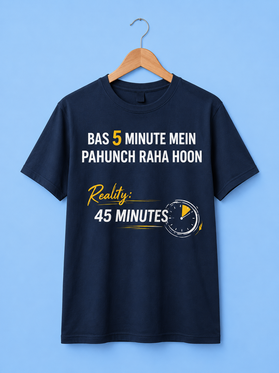 Bas 5 Minute Me Pahoch