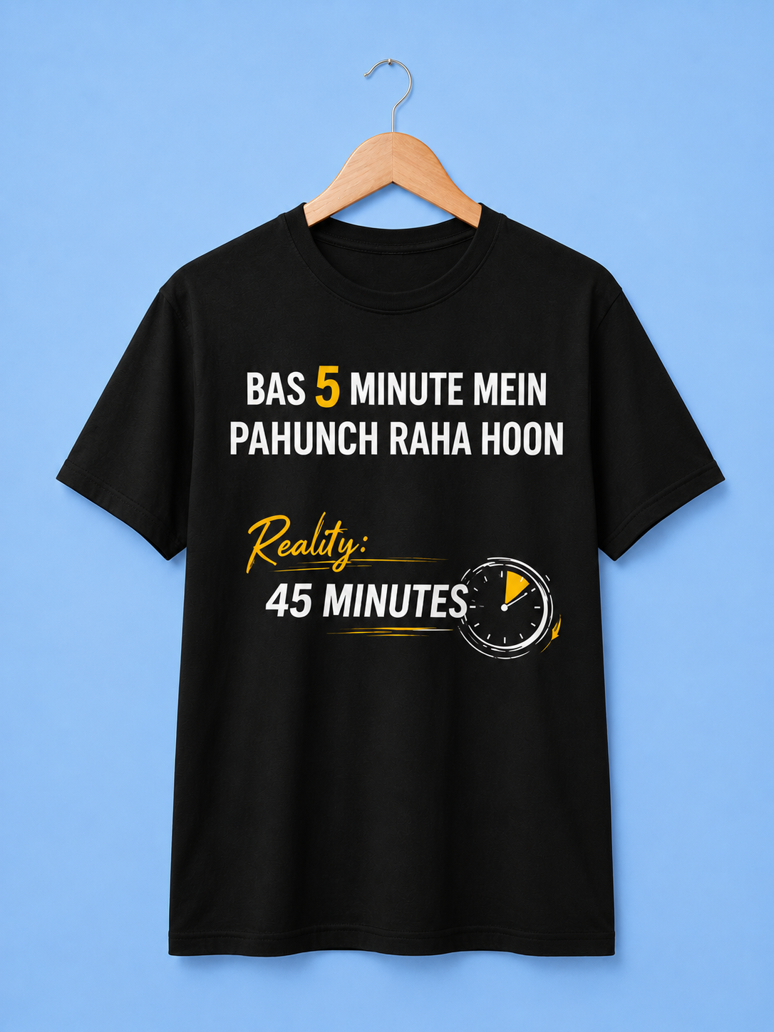 Bas 5 Minute Me Pahoch