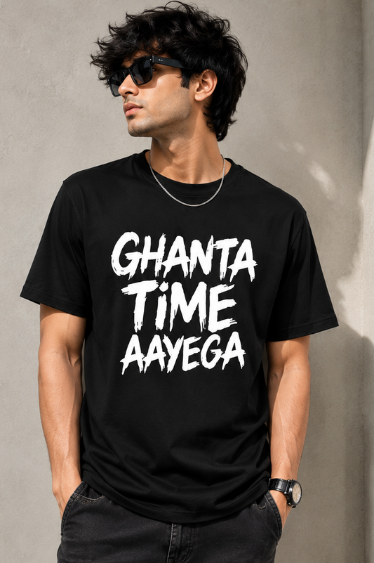 Ghanta Time Aayega