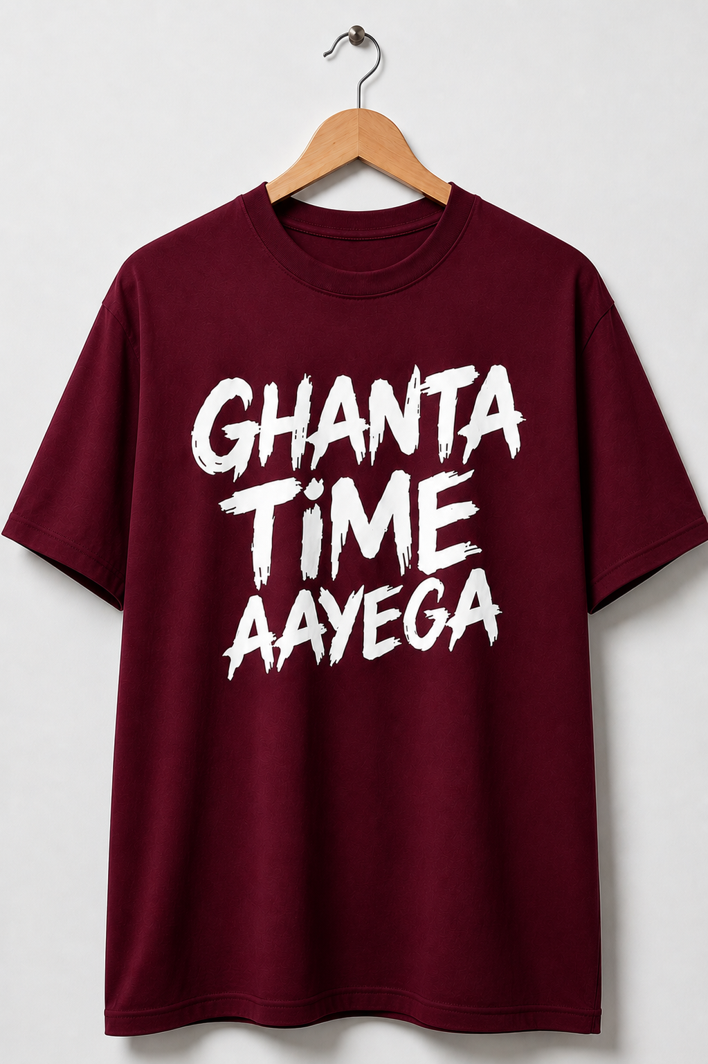 Ghanta Time Aayega