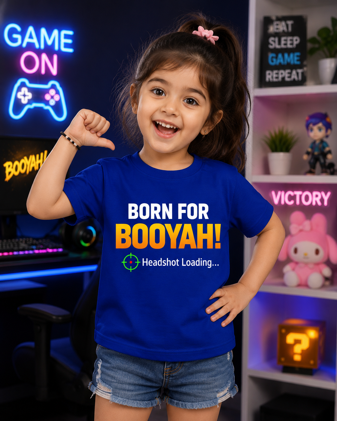 Booyah