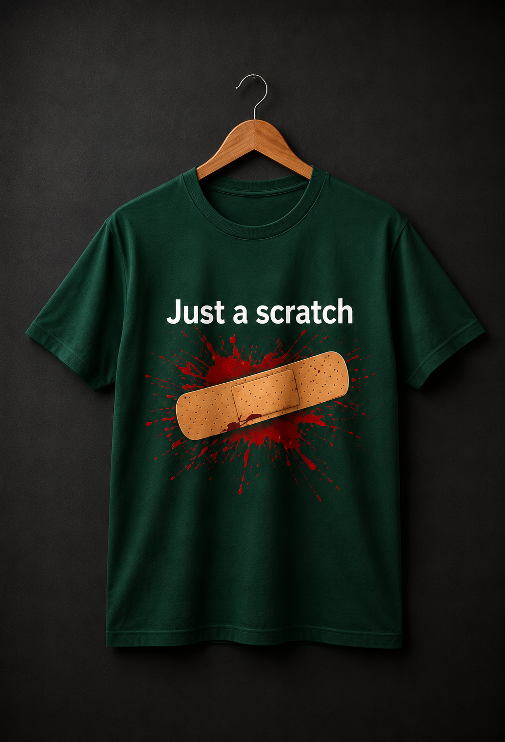 Just A Scratch