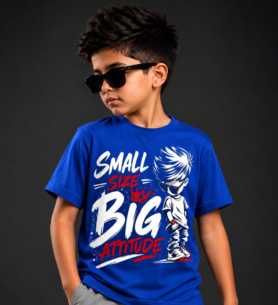 Big Attitude