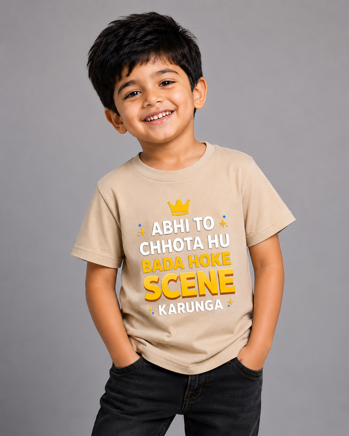 Abhi To chhota Hu