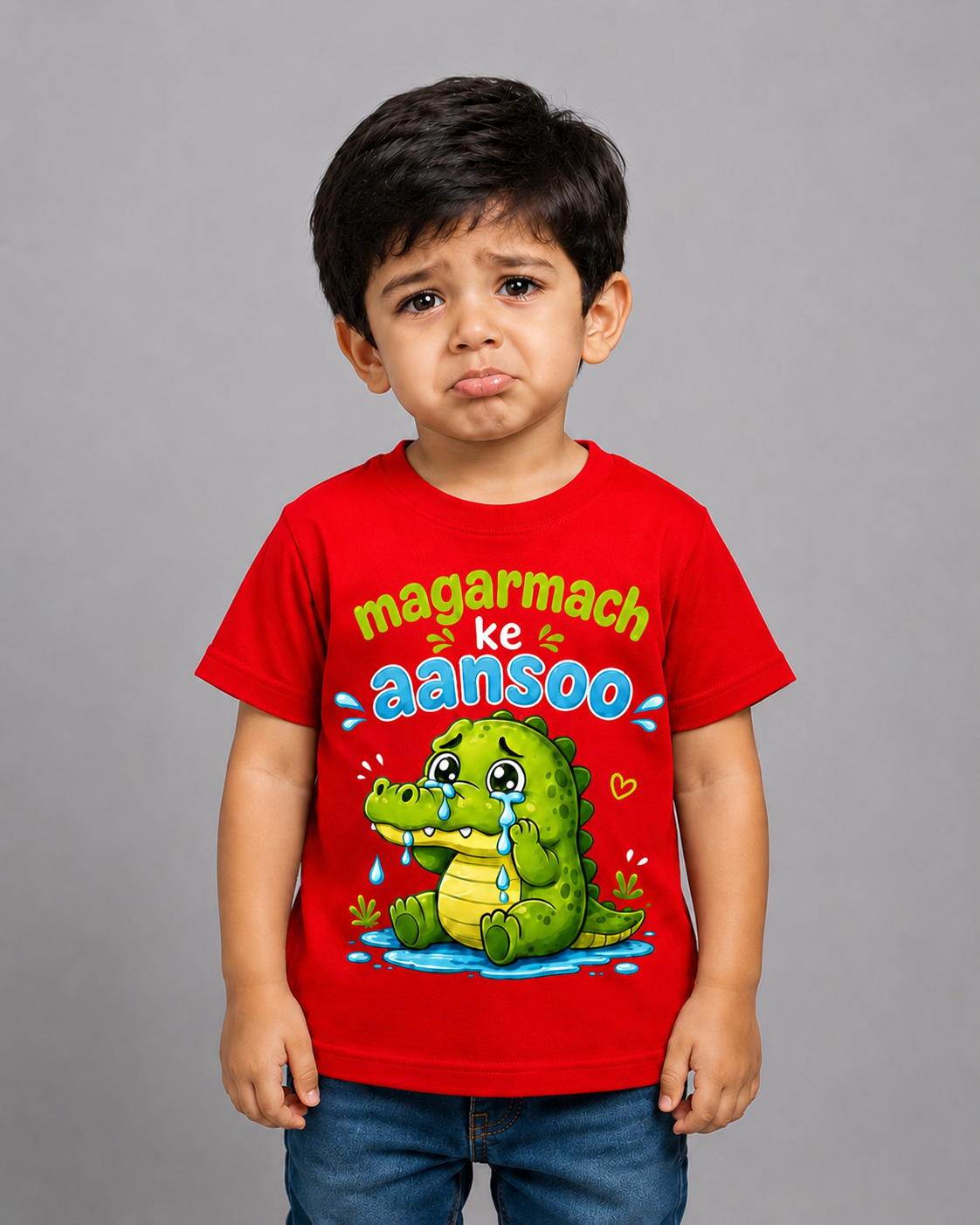 Magarmach Ke Aasoo Combo Pack of 3