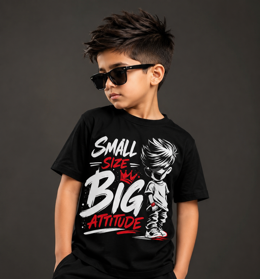 Big Attitude