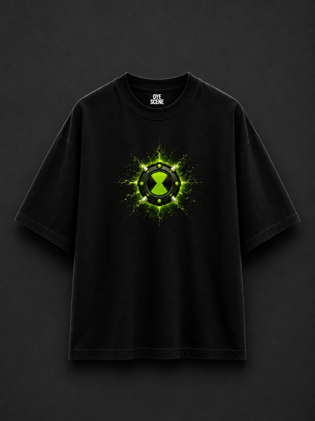 Oversized Show Your Prime Tee