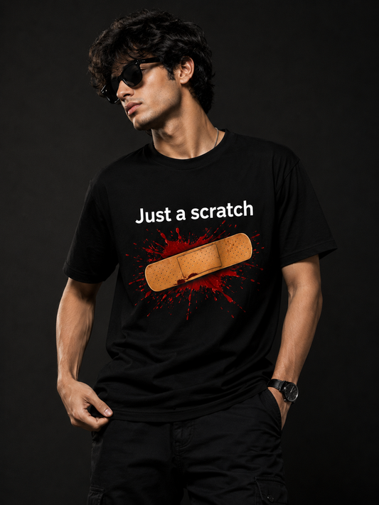 Just A Scratch