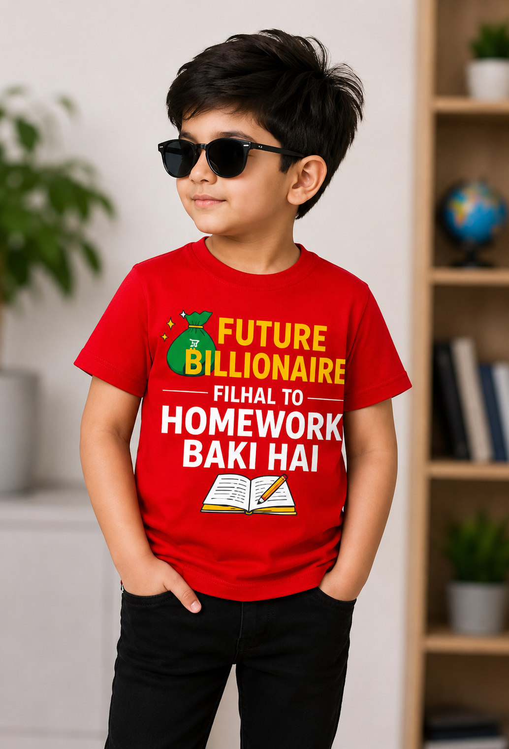 Homework Baki Hai