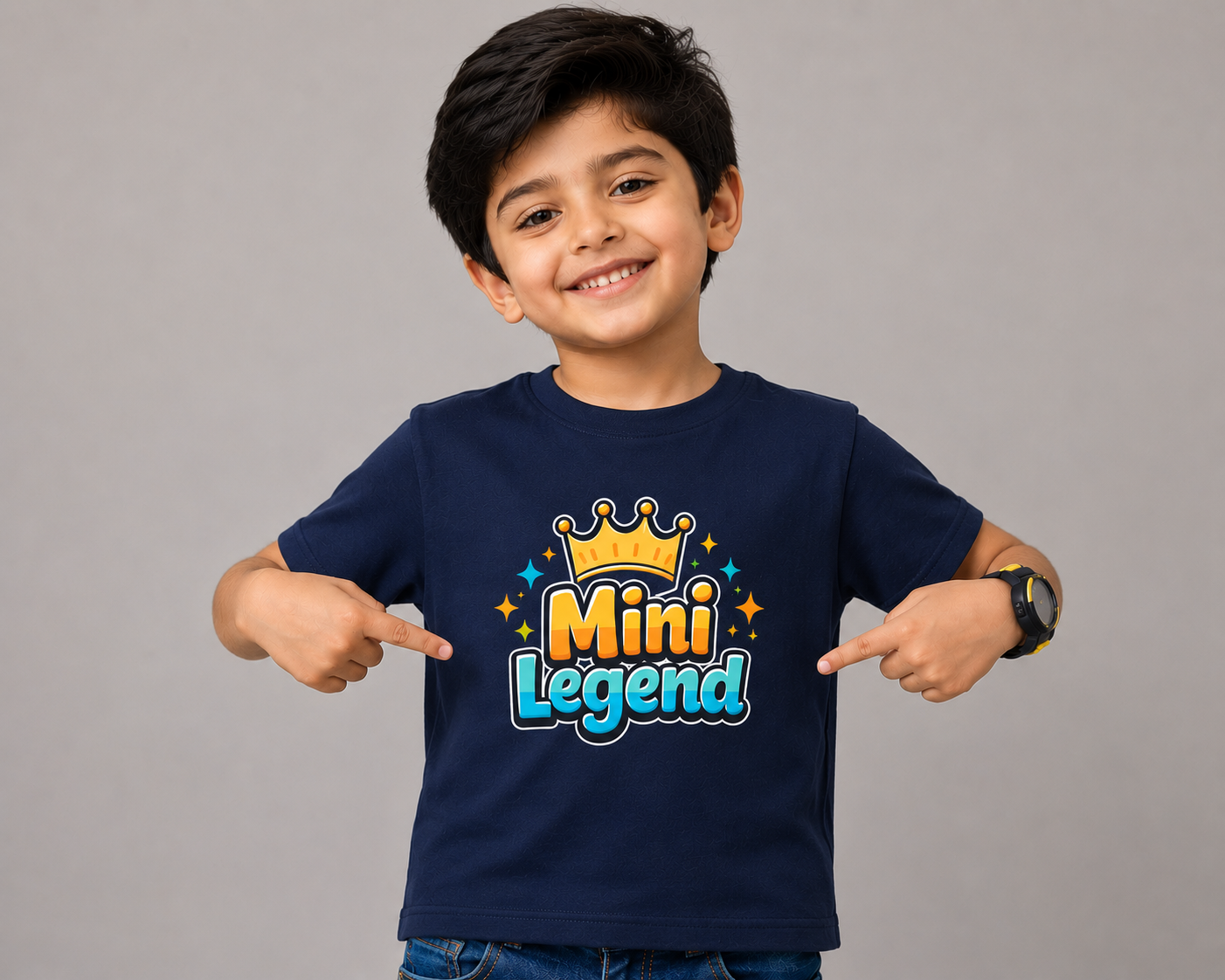 Mini Legend.