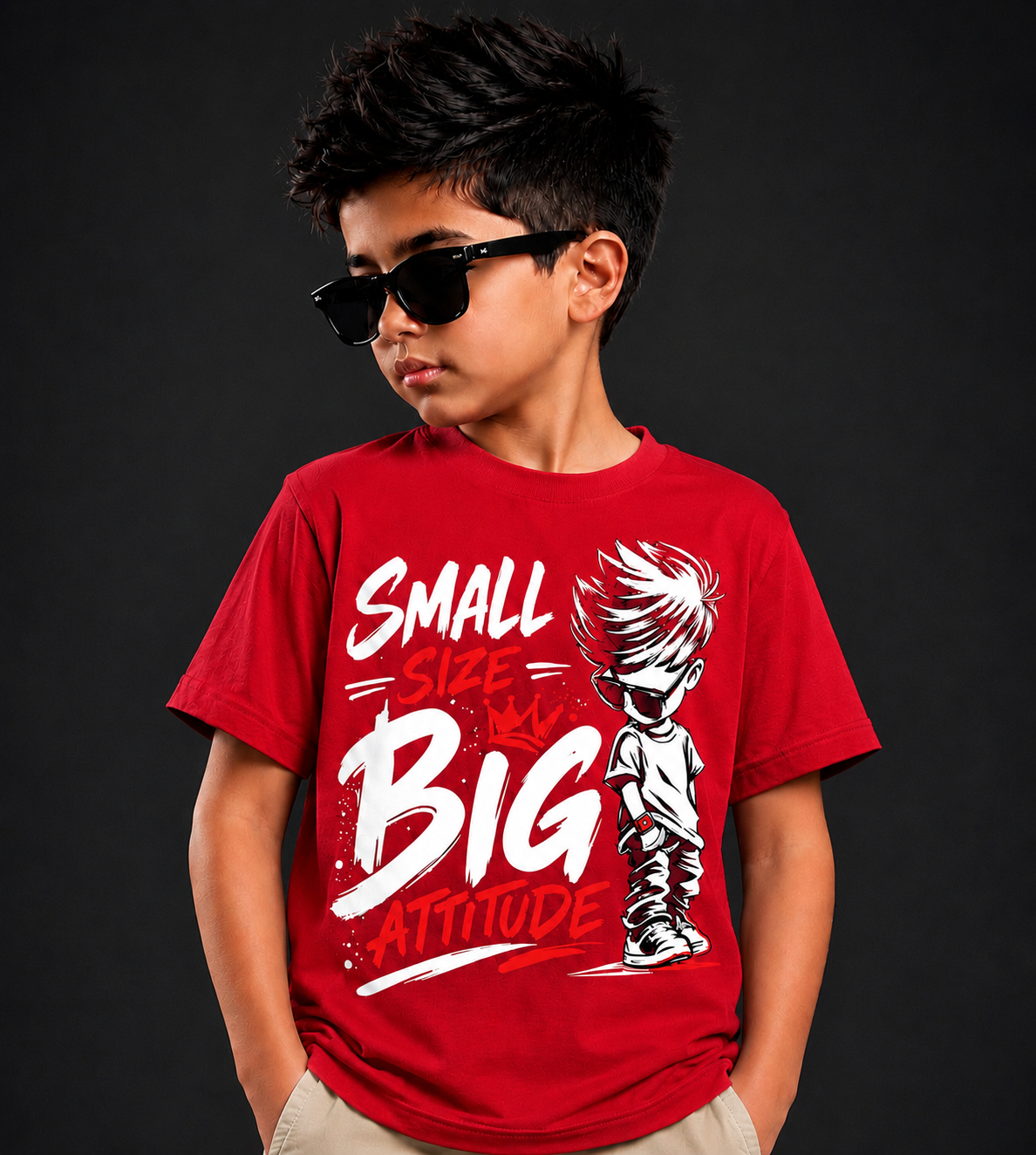 Big Attitude