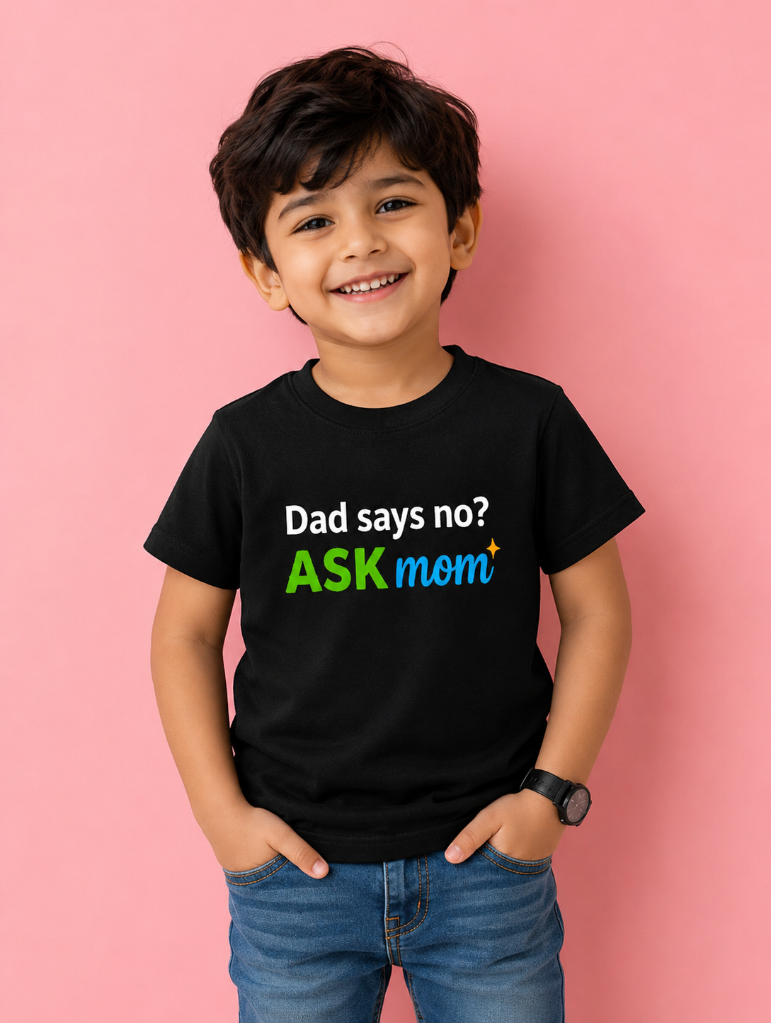 Ask Mom