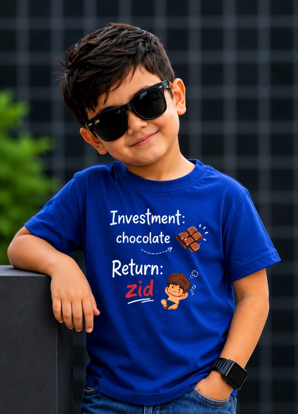 Chocolate Zid