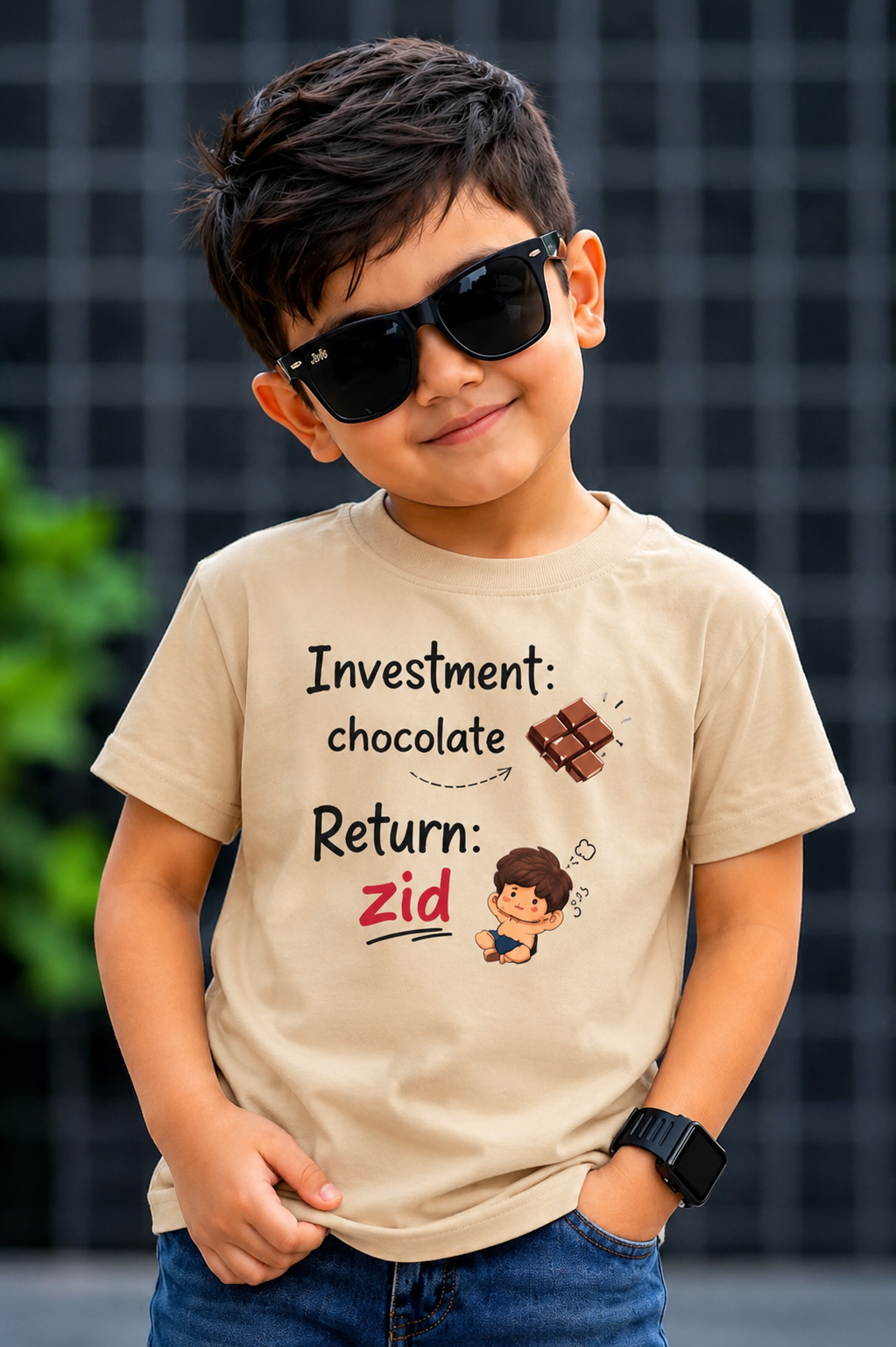 Chocolate Zid