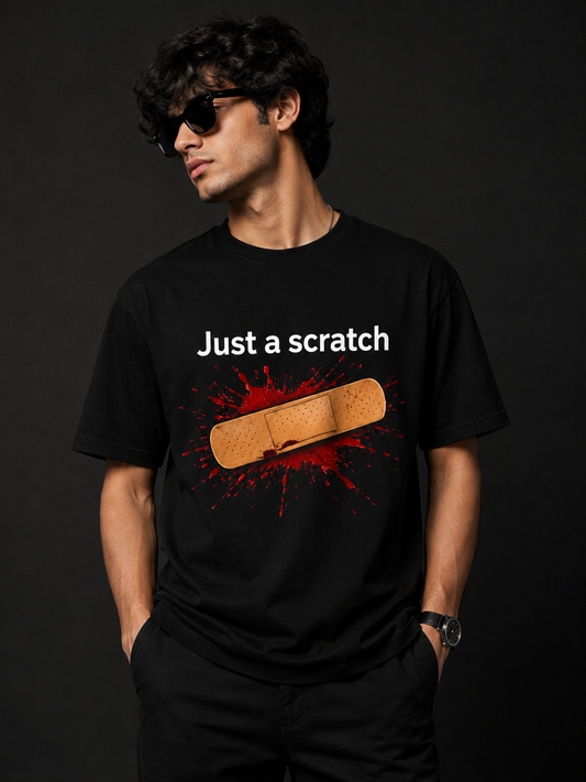 Just A Scratch