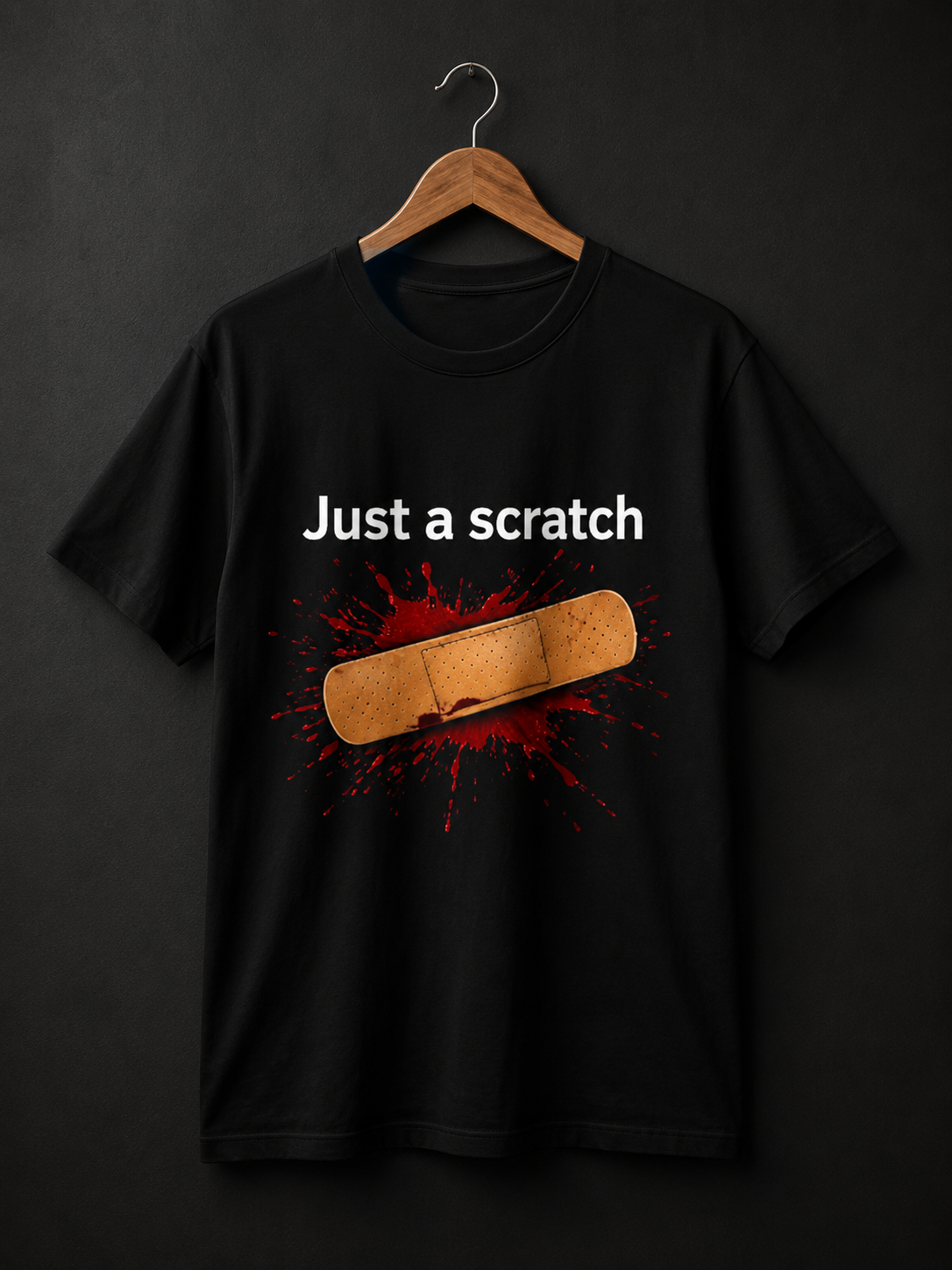 Just A Scratch