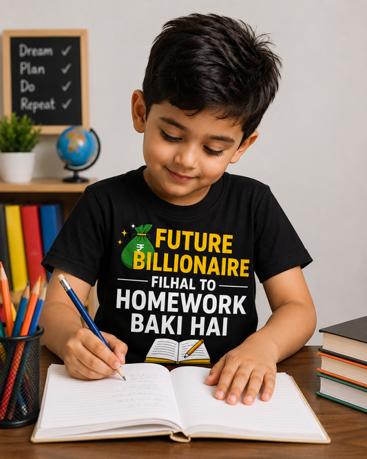Homework Baki Hai
