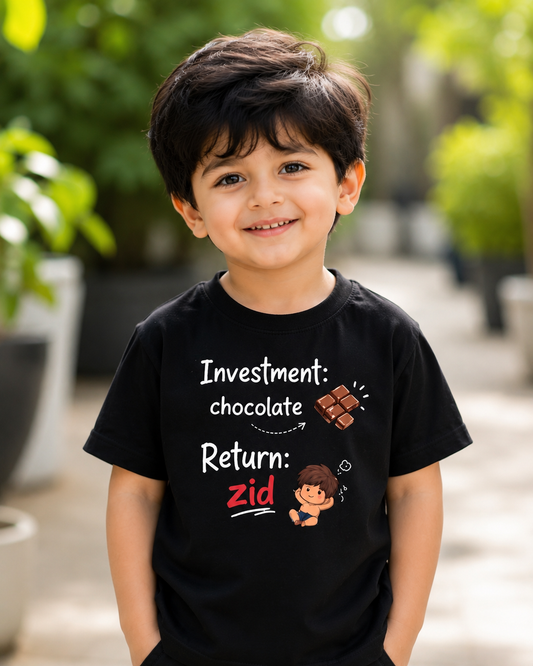 Chocolate Zid